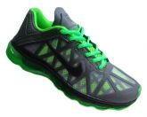 Tênis Nike Air Max Grafite E Verde