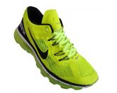 Tênis Nike Air Max 2013 Verde e Preto